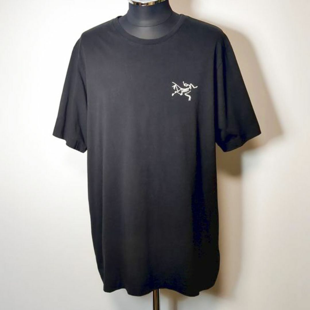 ARC'TERYX - アークテリクス Tシャツ XL ロゴ 両面プリント ARC'TERYX - アークテリクス Tシャツ XL ロゴ 両面プリント