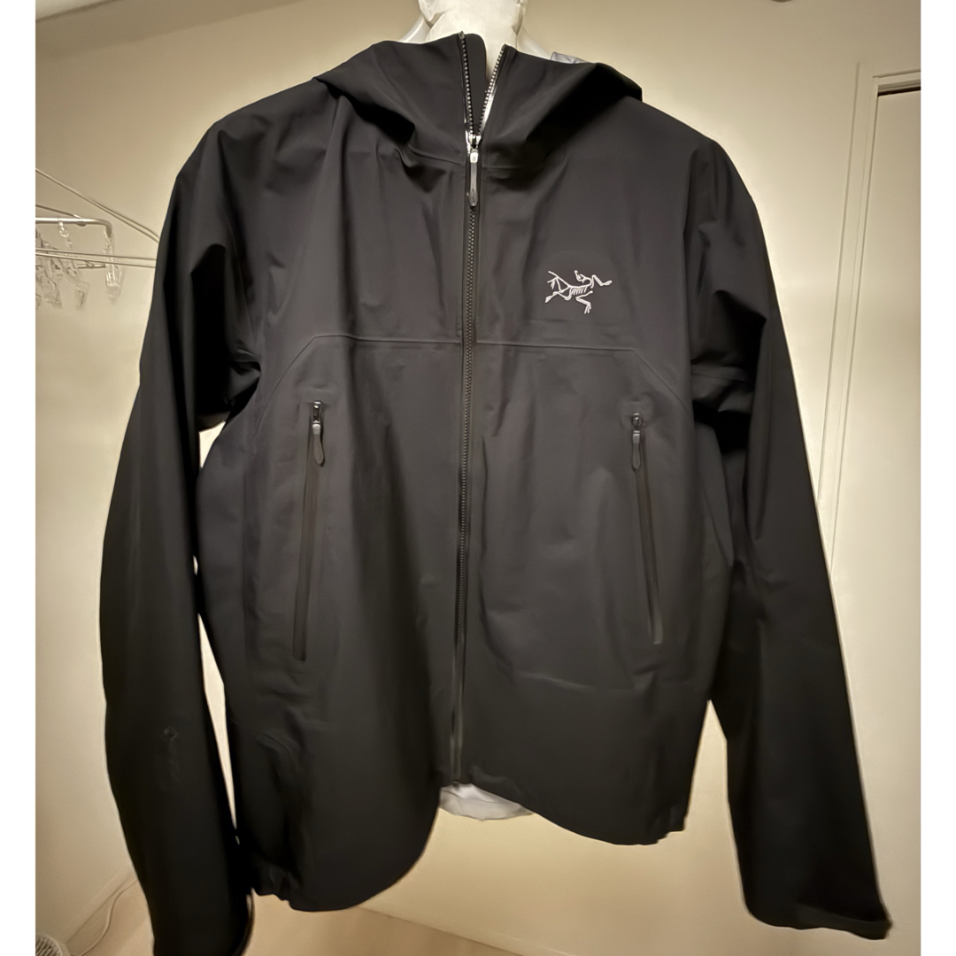 ARC´TERYXアークテリクス Beta Jacketベータジャケット 黒L ARC´TERYXアークテリクス Beta Jacketベータジャケット 黒L