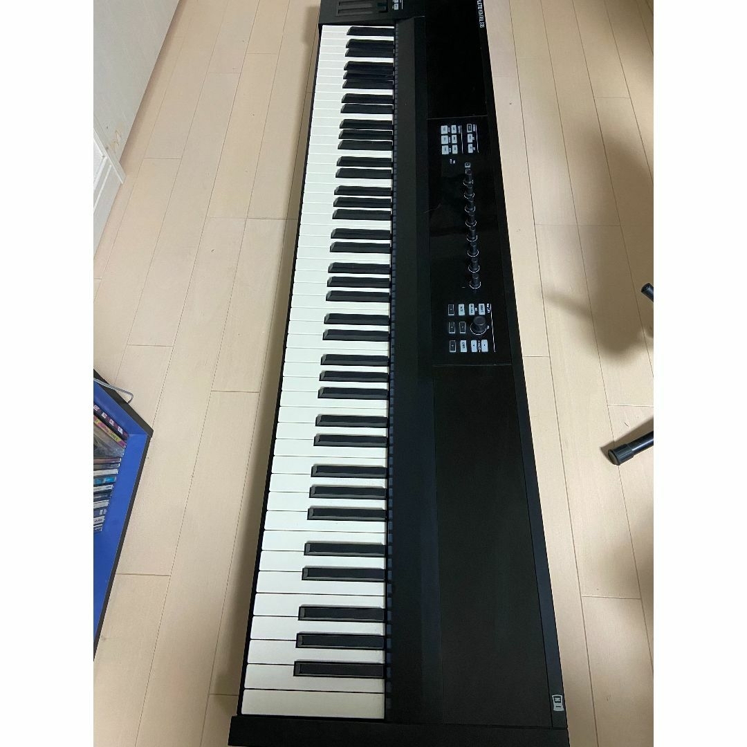 ♥大特価♥ 電子ピアノ 黒 88鍵盤 木製 ペダル付 MIDI対応 ♥大特価♥ 電子ピアノ 黒 88鍵盤 木製 ペダル付 MIDI対応