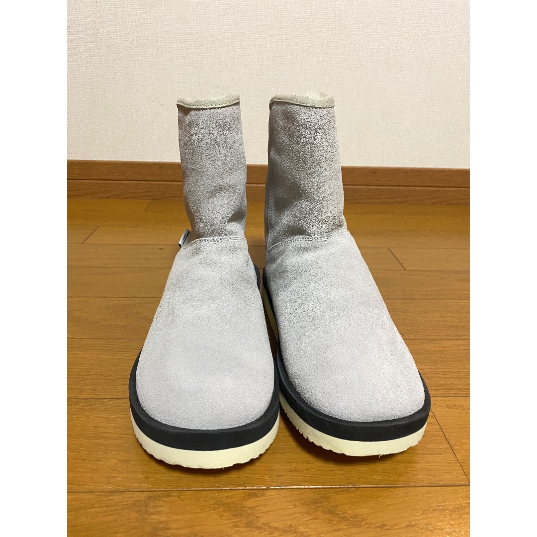 SUICOKEムートンブーツ