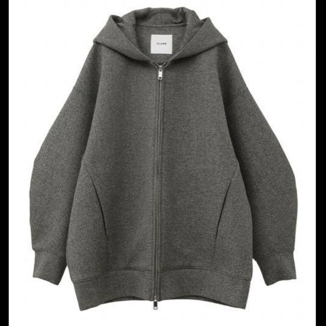 CLANE CONSTRUCTIVE BONDING HOODIE CLANE CONSTRUCTIVE BONDING HOODIE