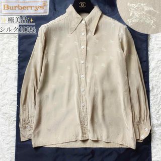 BURBERRY(シャツ/ブラウス(長袖/七分))のフリマアイテム一覧 BURBERRY(シャツ/ブラウス(長袖/七分))のフリマアイテム一覧