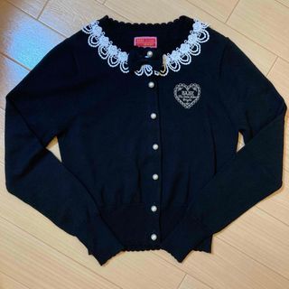 BABY,THE STARS SHINE BRIGHT(カーディガン)のフリマアイテム一覧 BABY,THE STARS SHINE BRIGHT(カーディガン)のフリマアイテム一覧