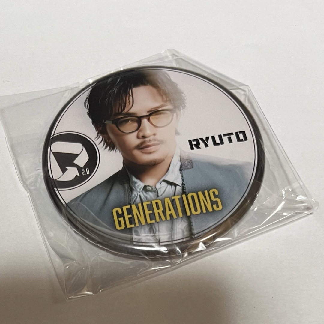 GENERATIONS(ジェネレーションズ)のGENERATIONS2.0 会場ガチャ 数原龍友 チケットの音楽(国内アーティスト)の商品写真