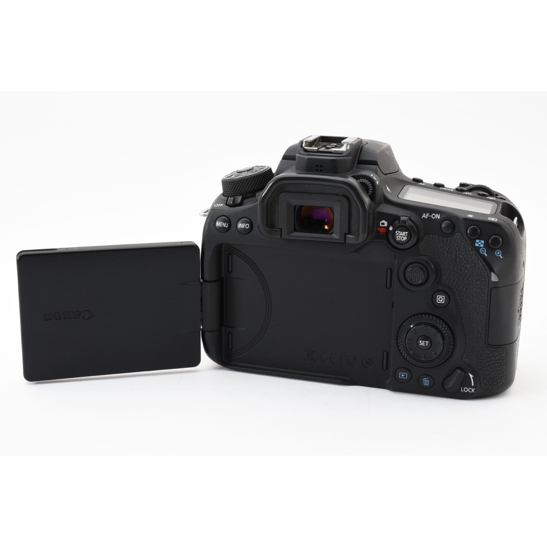 保証付/デジタル一眼カメラCanon EOS 90D 標準レンズセット 保証付/デジタル一眼カメラCanon EOS 90D 標準レンズセット