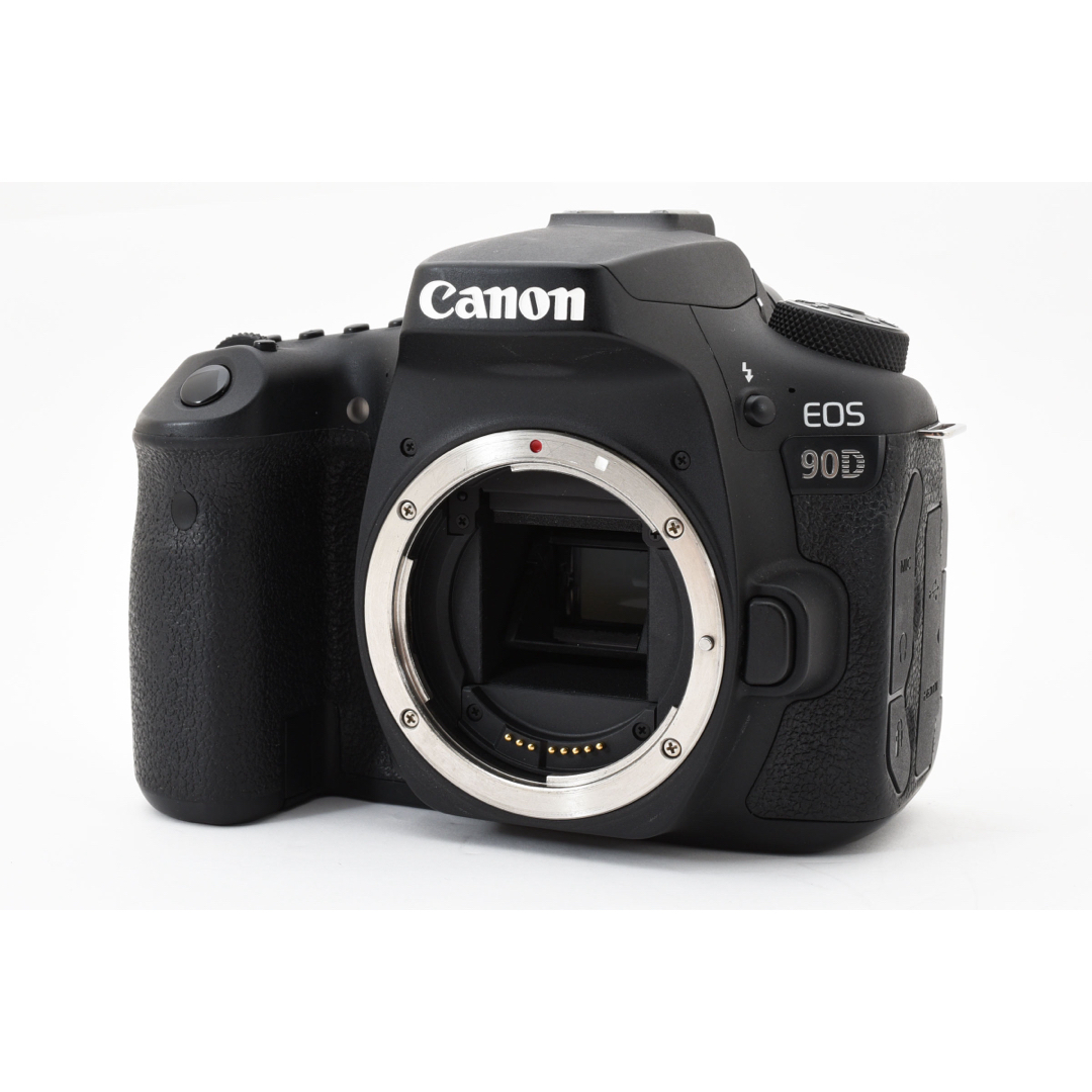 保証付/デジタル一眼カメラCanon EOS 90D 標準レンズセット 保証付/デジタル一眼カメラCanon EOS 90D 標準レンズセット