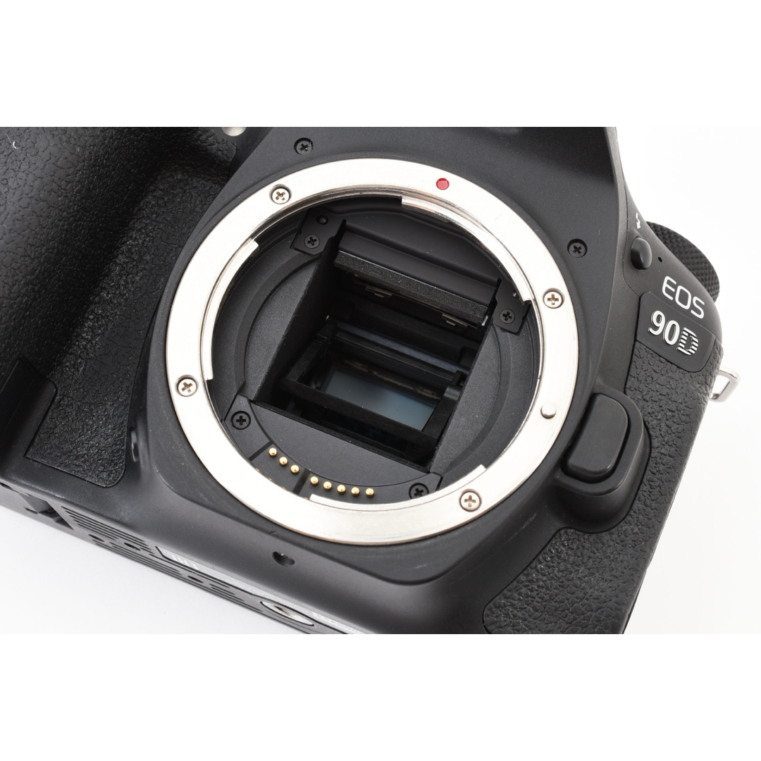 保証付/デジタル一眼カメラCanon EOS 90D 標準レンズセット 保証付/デジタル一眼カメラCanon EOS 90D 標準レンズセット