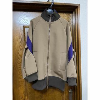 sacai 22ss バンダナ柄デニムブルゾン sacai 22ss バンダナ柄デニムブルゾン