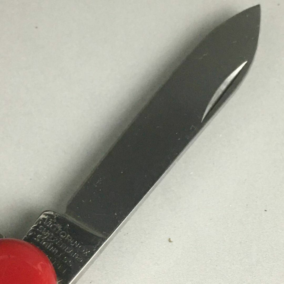 VICTORINOX ビクトリノックス ROSTFREI 六徳ナイフ マルチツーの VICTORINOX ビクトリノックス ROSTFREI 六徳ナイフ マルチツーの