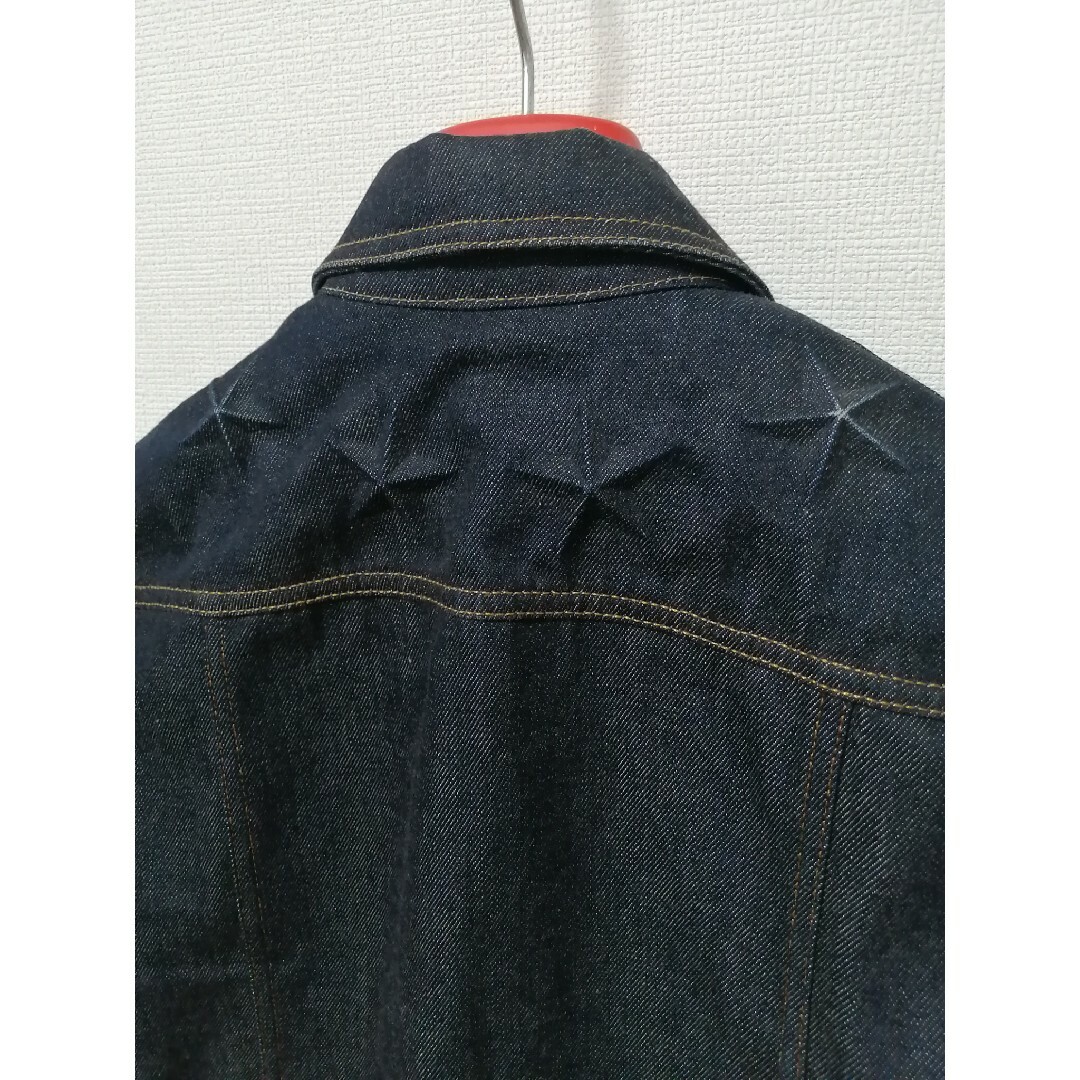GIVENCHY - ♂中古・デニムジャケット♂【GIVENCHY ジバンシィ GIVENCHY - ♂中古・デニムジャケット♂【GIVENCHY ジバンシィ