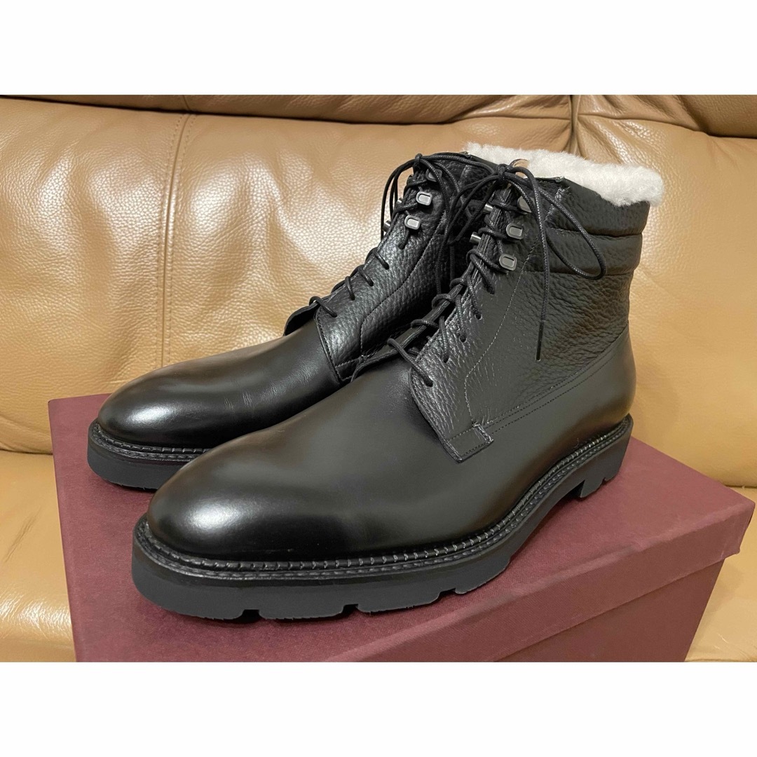 JOHN LOBB - John Lobb ALDER UK8.5E ブラックの通販 by JOHN LOBB - John Lobb ALDER UK8.5E ブラックの通販 by