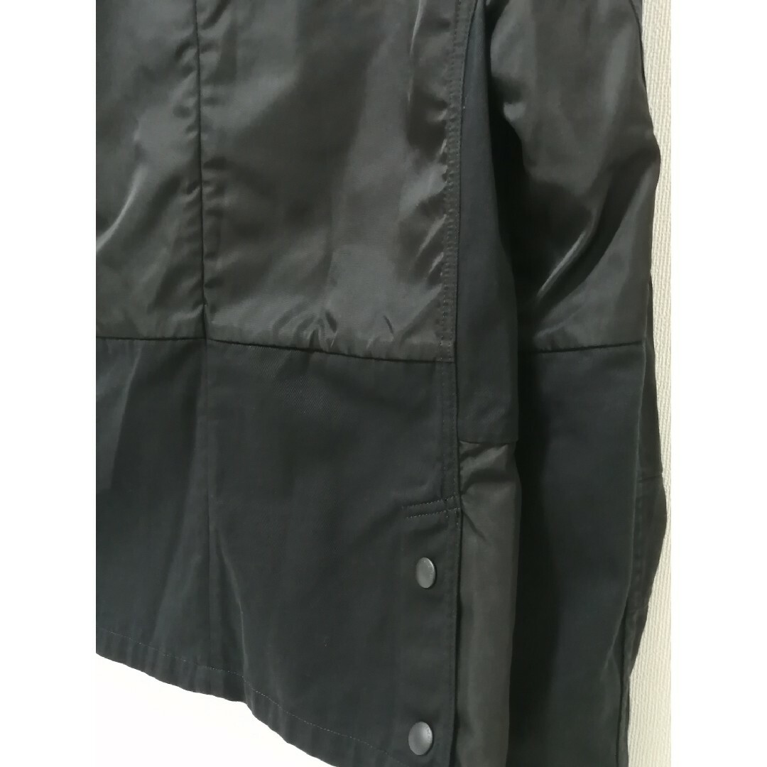 GIVENCHY - ♂中古・異素材切替ジャケット♂【GIVENCHY GIVENCHY - ♂中古・異素材切替ジャケット♂【GIVENCHY