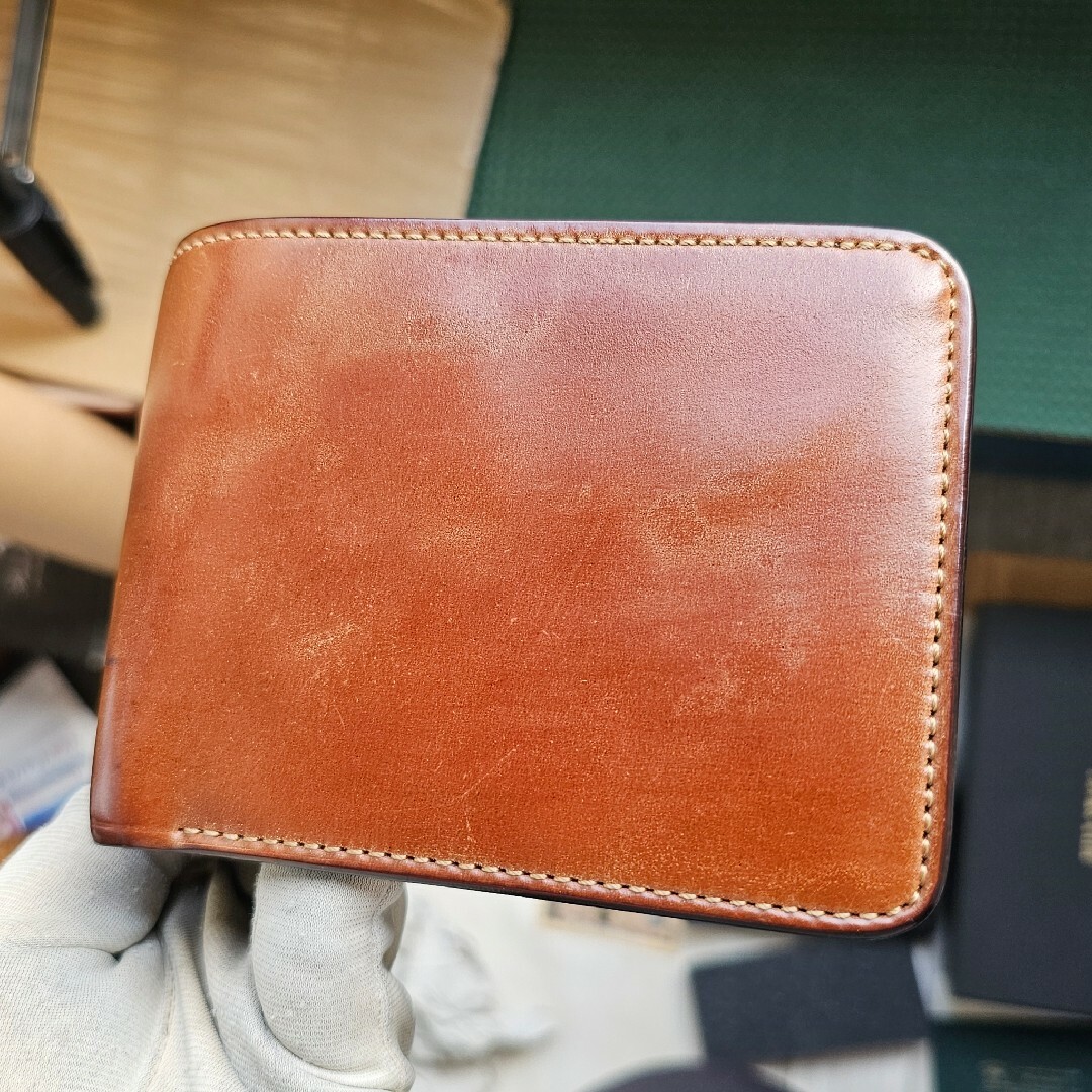 希少ロゴ シェルコードバン ウイスキー グラウンダー サドル WILDSWANSの通販 by いずみ's shop|ラクマ 希少ロゴ シェルコードバン ウイスキー グラウンダー サドル WILDSWANSの通販 by いずみ's shop|ラクマ