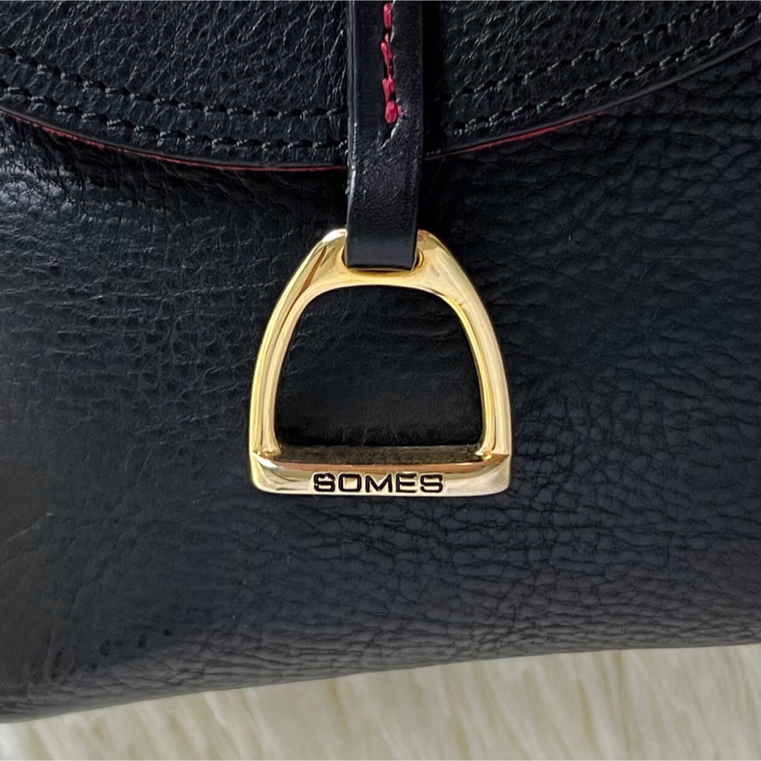 美品 ソメスサドル SOMES SADDLE ショルダーバッグ 本革 美品 ソメスサドル SOMES SADDLE ショルダーバッグ 本革