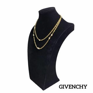 GIVENCHY(パール ・ ネックレス)のフリマアイテム一覧 GIVENCHY(パール ・ ネックレス)のフリマアイテム一覧