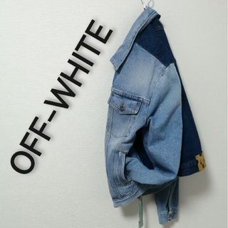 Off-White(Gジャン/デニムジャケット)のフリマアイテム一覧 Off-White(Gジャン/デニムジャケット)のフリマアイテム一覧