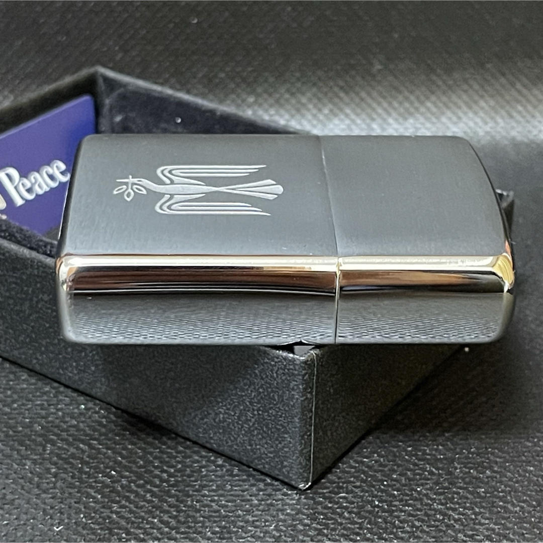 zippo Peace since 1946 限定品 2016年製 zippo Peace since 1946 限定品 2016年製
