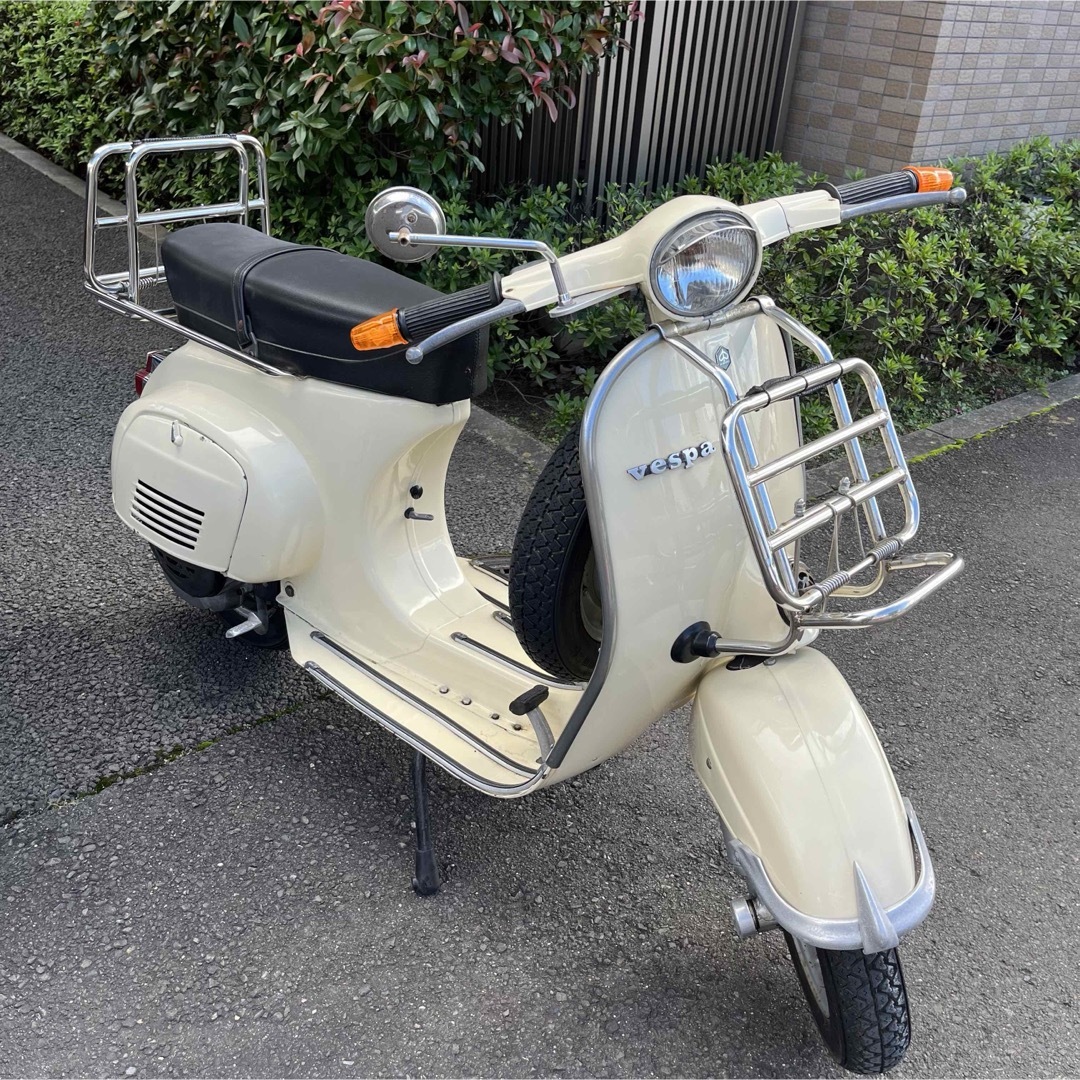 Vespa - ヴィンテージ ベスパ 80cc Vespa バイクの通販 by bb's Vespa - ヴィンテージ ベスパ 80cc Vespa バイクの通販 by bb's