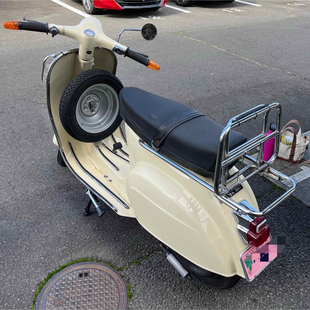 Vespa - ヴィンテージ ベスパ 80cc Vespa バイクの通販 by bb's Vespa - ヴィンテージ ベスパ 80cc Vespa バイクの通販 by bb's
