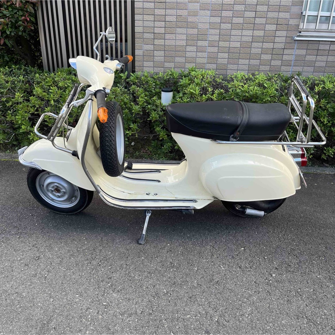 Vespa - ヴィンテージ ベスパ 80cc Vespa バイクの通販 by bb's Vespa - ヴィンテージ ベスパ 80cc Vespa バイクの通販 by bb's
