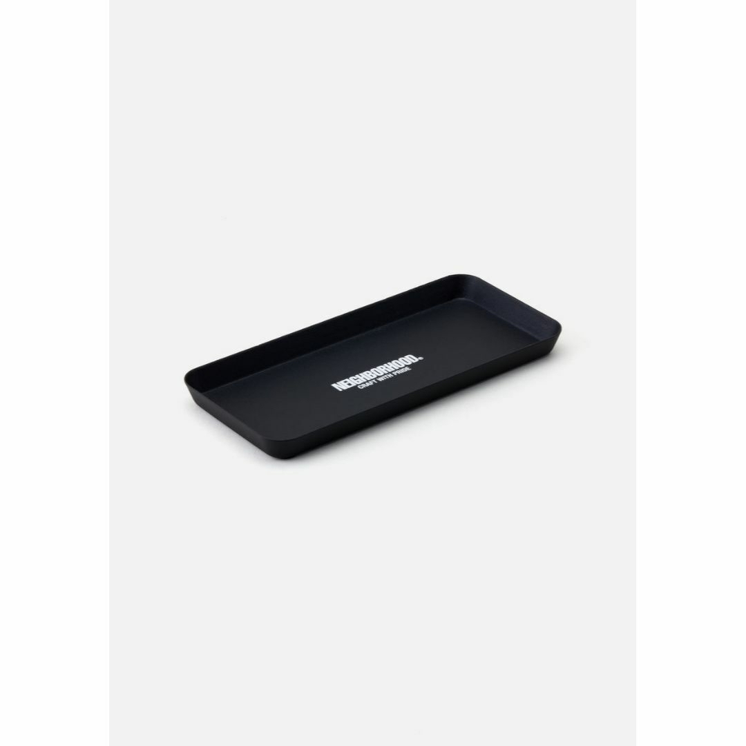 NEIGHBORHOOD - NEIGHBORHOOD LOGO STEEL TRAY TISSUE CASEの NEIGHBORHOOD - NEIGHBORHOOD LOGO STEEL TRAY TISSUE CASEの