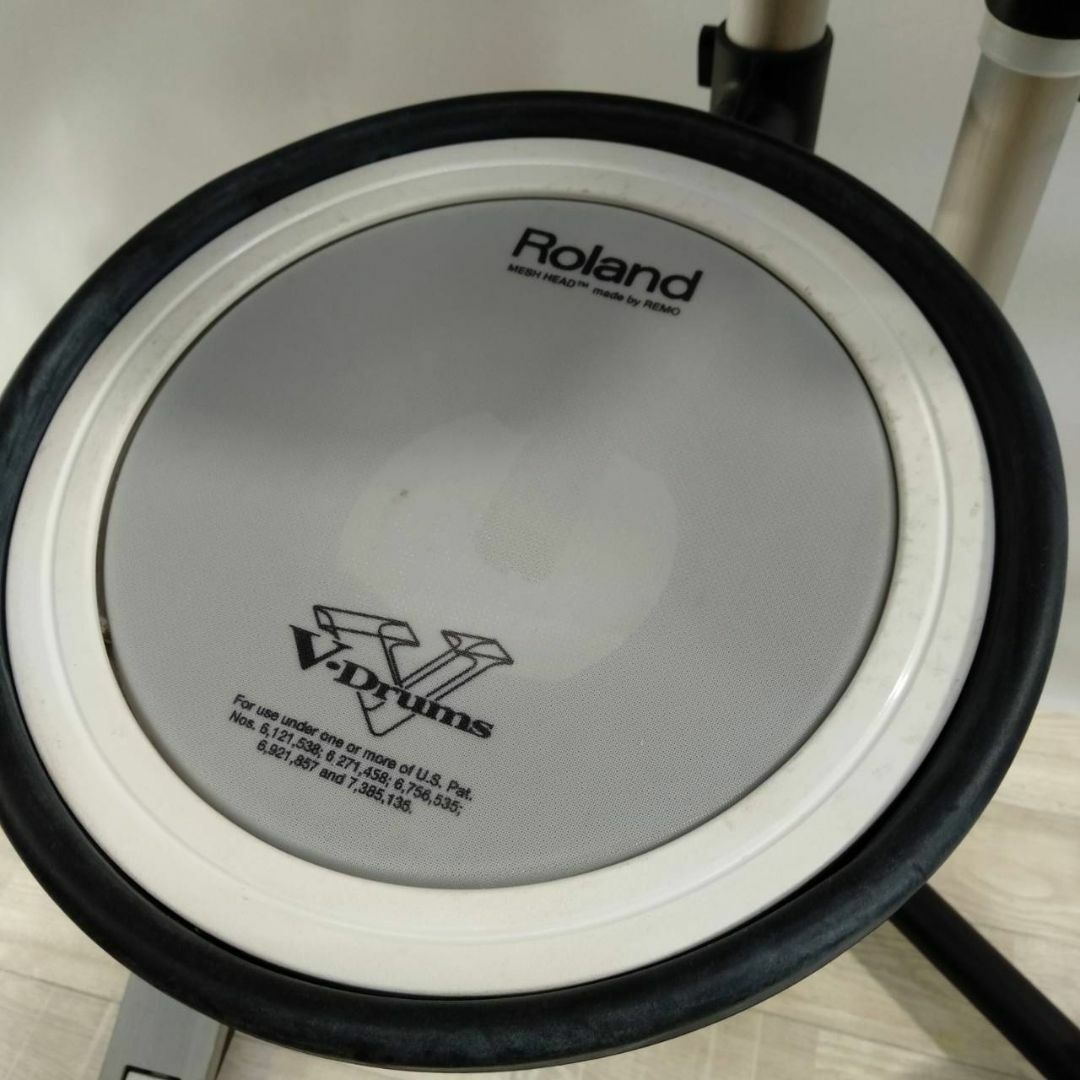 Roland - 【良品】Roland ローランド 電子ドラム V-Drums Lite Roland - 【良品】Roland ローランド 電子ドラム V-Drums Lite