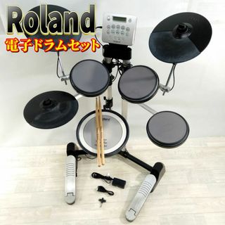 Roland - Roland KD-10 中古 美品の通販 by potter's shop Roland - Roland KD-10 中古 美品の通販 by potter's shop