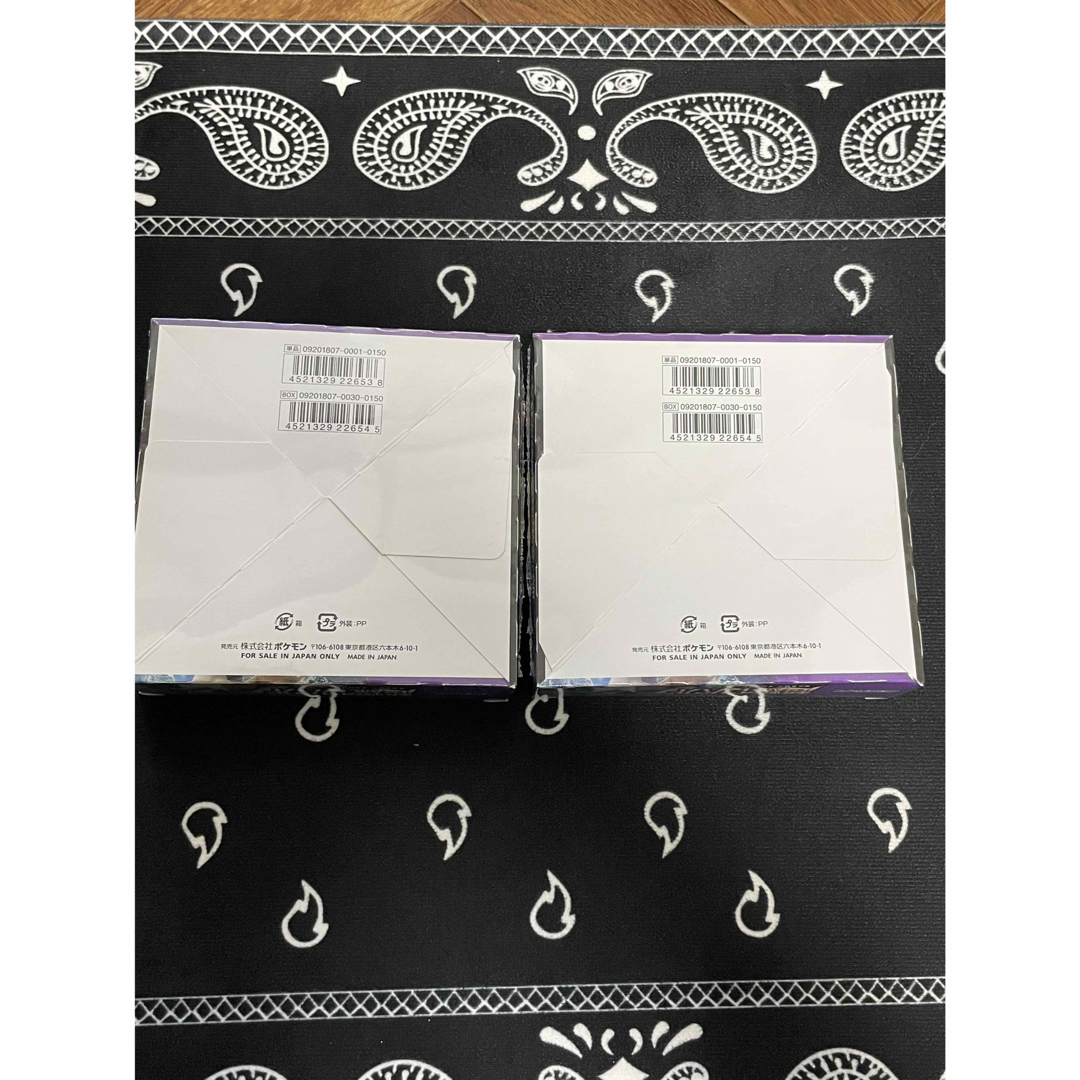 シュリンク付きジャンク品】超爆インパクト 2BOX シュリンク付きジャンク品】超爆インパクト 2BOX