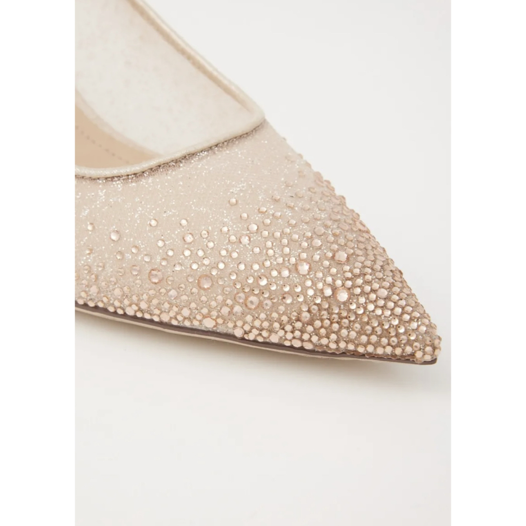 STACCATO - STACCATO スタッカート シースルーパンプス 23cm STACCATO - STACCATO スタッカート シースルーパンプス 23cm