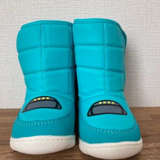 50%OFF - futafuta 【タグ付き新品】バースデイ 15センチ スノーブーツ スキー