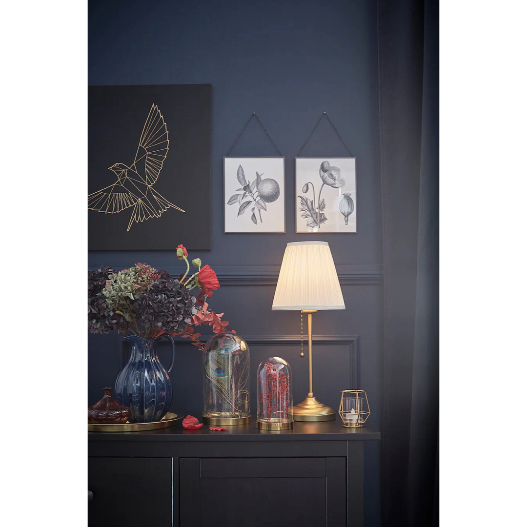 IKEA - 【新品】IKEA イケア テーブルランプ 照明 卓上(オー IKEA - 【新品】IKEA イケア テーブルランプ 照明 卓上(オー