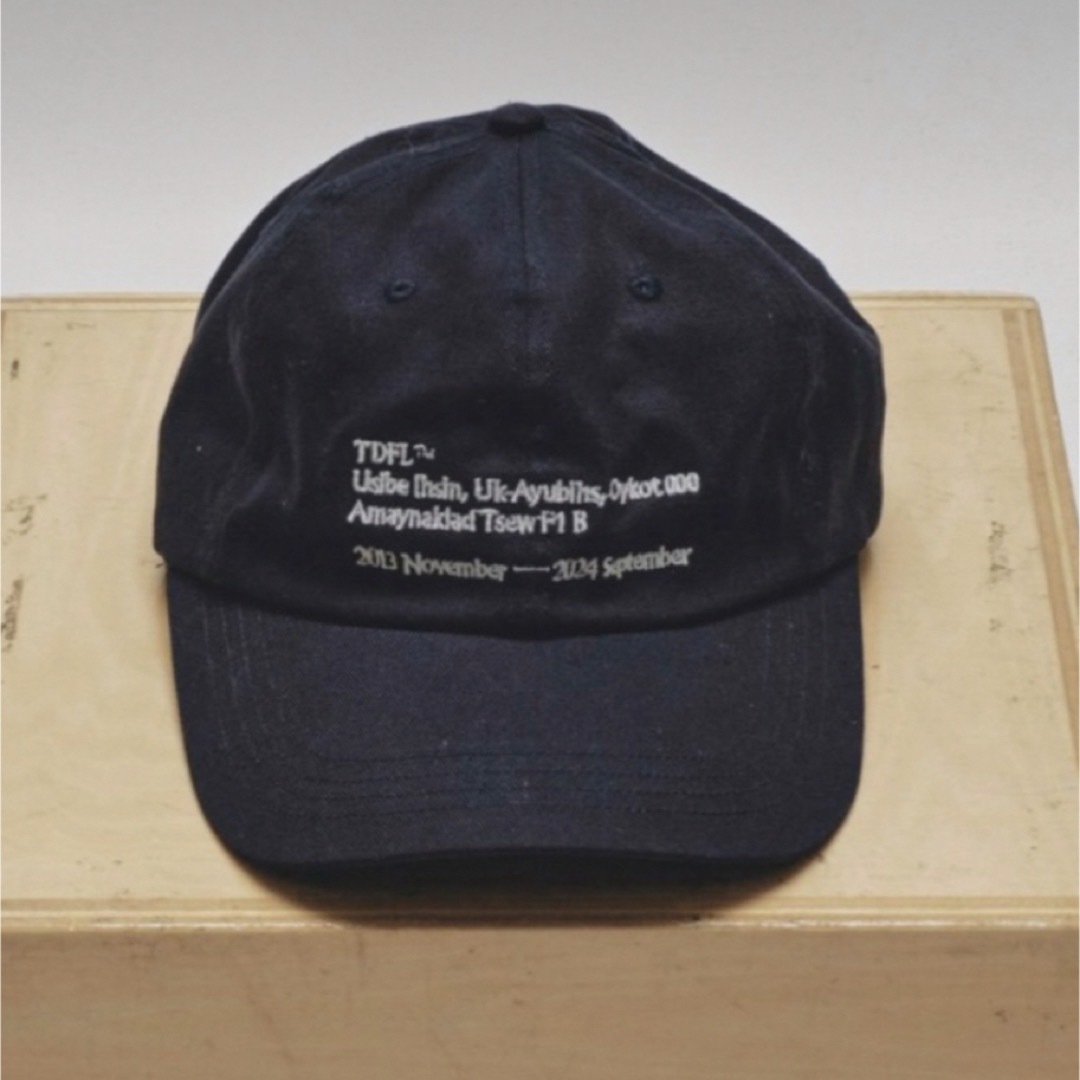 TDFL' Useful Cap | フリマアプリ ラクマ TDFL' Useful Cap | フリマアプリ ラクマ