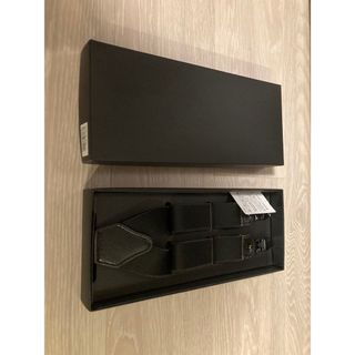 【未使用品】サスペンダーメンズ(サスペンダー)