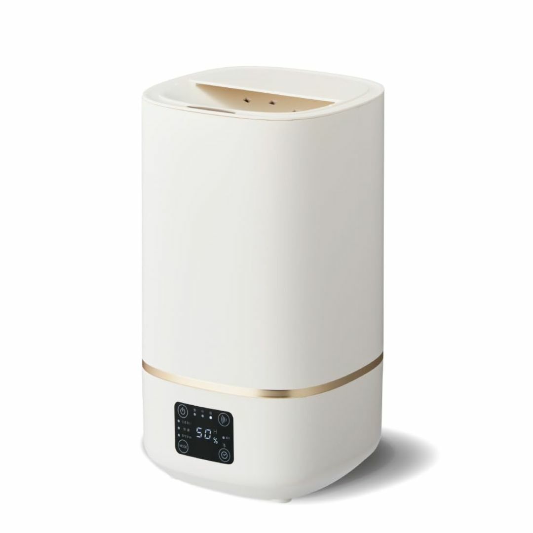 色:ホワイト】【洗いやすい加湿器】ドウシシャ 加湿器 超音波式 色:ホワイト】【洗いやすい加湿器】ドウシシャ 加湿器 超音波式