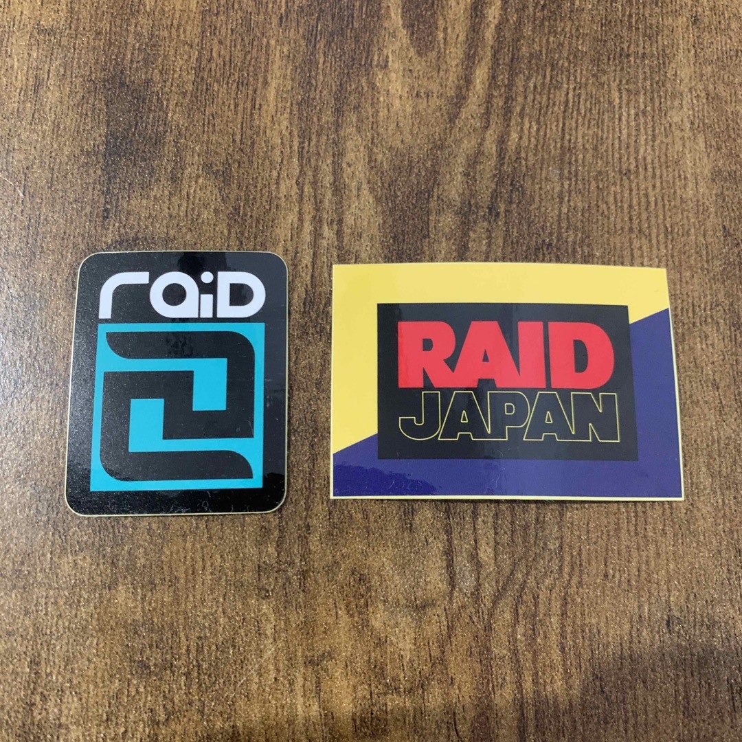 RAID JAPAN - 【新品未使用】RAID JAPAN デカダッヂ レベル RAID JAPAN - 【新品未使用】RAID JAPAN デカダッヂ レベル