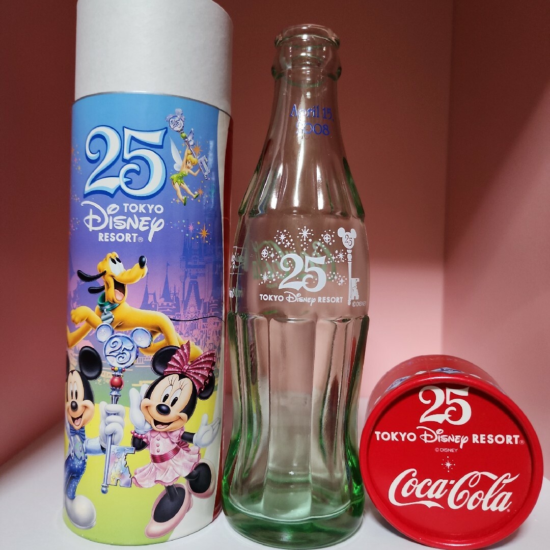 コカ・コーラ - Coca-Cola 東京ディズニーリゾート 25周年 コカ・コーラ - Coca-Cola 東京ディズニーリゾート 25周年