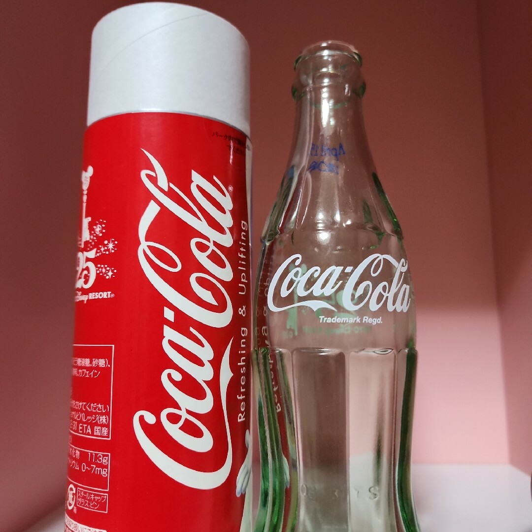 コカ・コーラ - Coca-Cola 東京ディズニーリゾート 25周年 コカ・コーラ - Coca-Cola 東京ディズニーリゾート 25周年