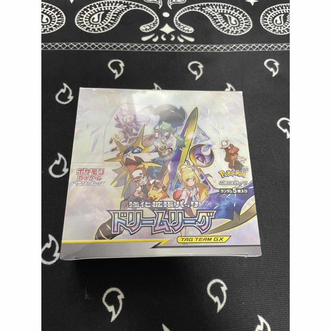 シュリンク付きジャンク品】ドリームリーグ 1BOX シュリンク付きジャンク品】ドリームリーグ 1BOX