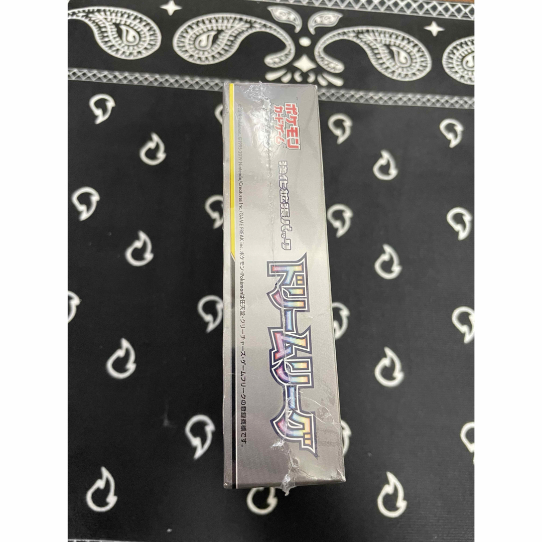 シュリンク付きジャンク品】ドリームリーグ 1BOX シュリンク付きジャンク品】ドリームリーグ 1BOX