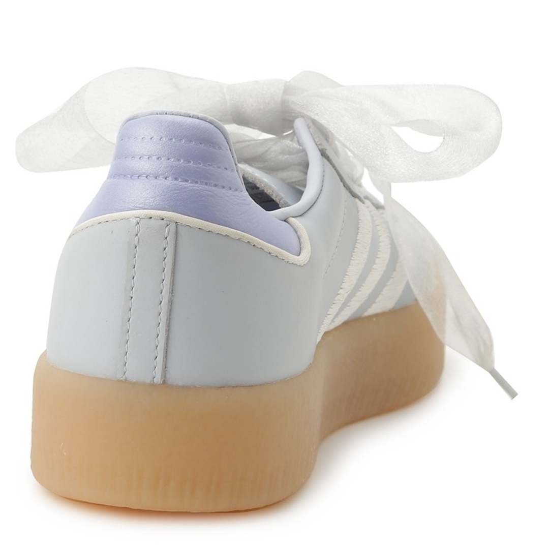 SNIDEL - 【adidas Originals】SAMBAE W ブルー 23.5cmの通販 by SNIDEL - 【adidas Originals】SAMBAE W ブルー 23.5cmの通販 by