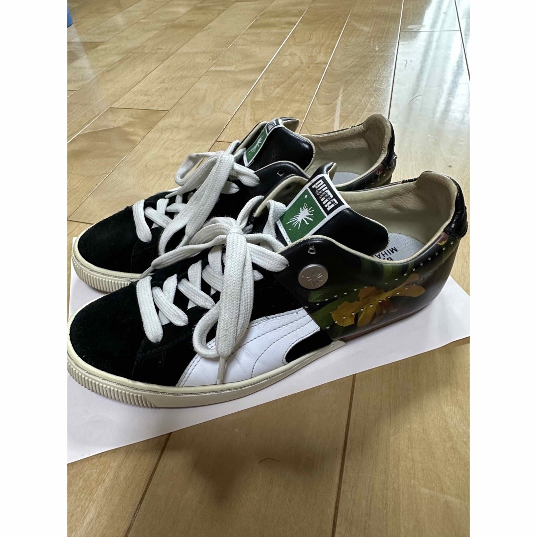 PUMA by MIHARA YASUHIRO - プーマ ×ミハラヤスヒロ ローカット PUMA by MIHARA YASUHIRO - プーマ ×ミハラヤスヒロ ローカット