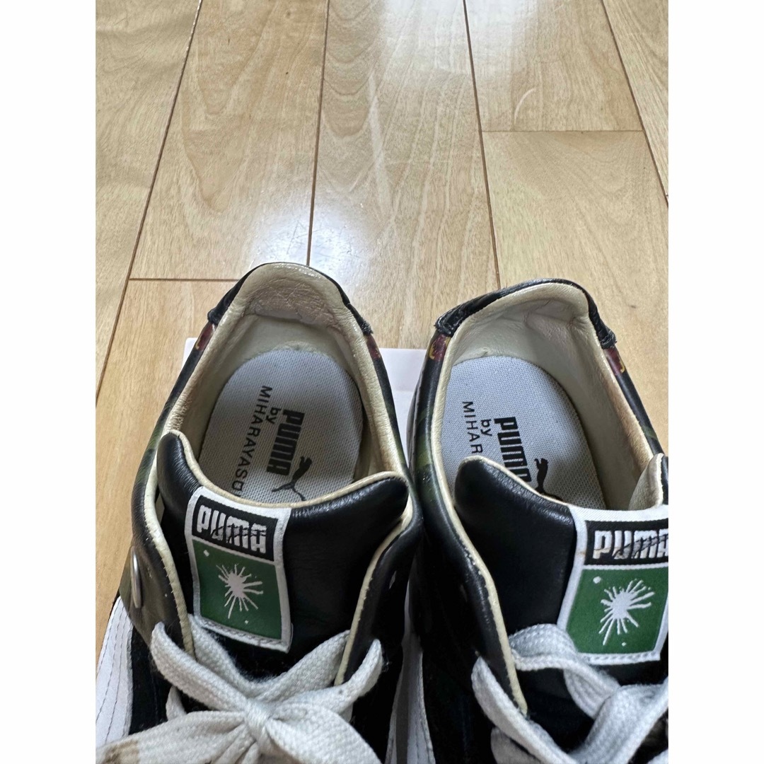 PUMA by MIHARA YASUHIRO - プーマ ×ミハラヤスヒロ ローカット PUMA by MIHARA YASUHIRO - プーマ ×ミハラヤスヒロ ローカット