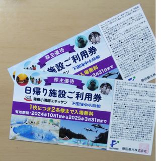 【株主優待】藤田観光(その他)