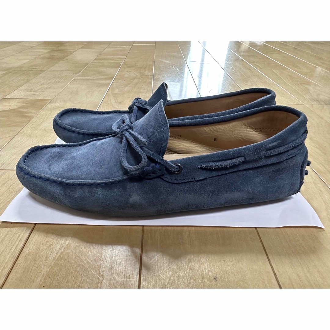 新品】TOD'S トッズ tod's 快い モカシン ドライビングシューズ 新品】TOD'S トッズ tod's 快い モカシン ドライビングシューズ