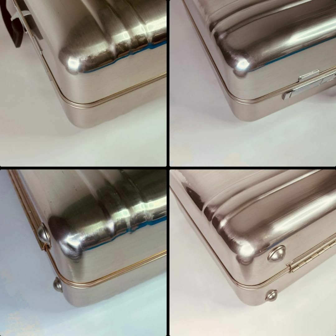 ZERO HALLIBURTON - 希少 ゼロハリバートン アタッシュケース ZERO HALLIBURTON - 希少 ゼロハリバートン アタッシュケース