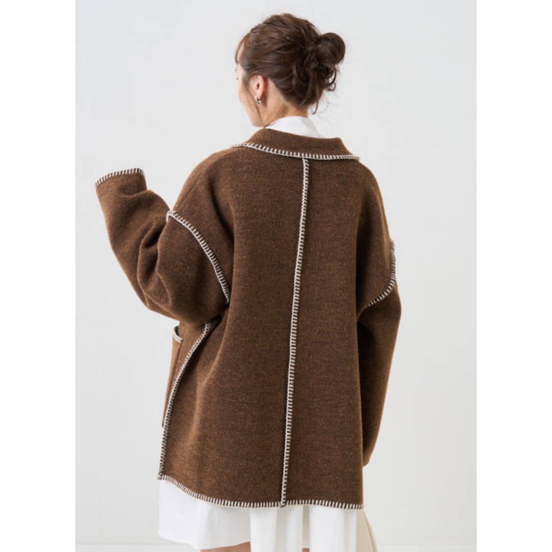 FREAK'S STORE - FREAK'S STORE 22A/W完売ブランケットステッチ FREAK'S STORE - FREAK'S STORE 22A/W完売ブランケットステッチ