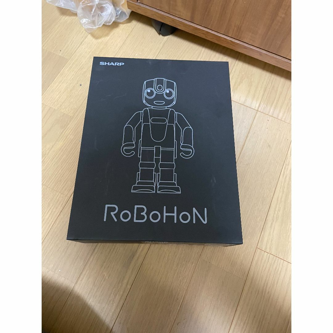 ☆SHARP/シャープ RoBoHoN SR-04M-Y 【ロボット】 生活家電 ☆SHARP/シャープ RoBoHoN SR-04M-Y 【ロボット】 生活家電
