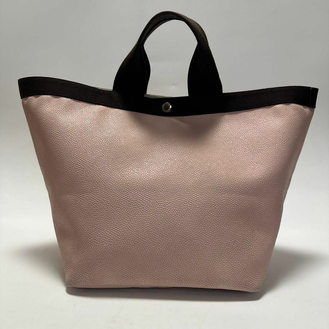 b96【美品】エルベシャプリエ A4可 レザー 舟形 Lサイズ 725GPトート b96【美品】エルベシャプリエ A4可 レザー 舟形 Lサイズ 725GPトート