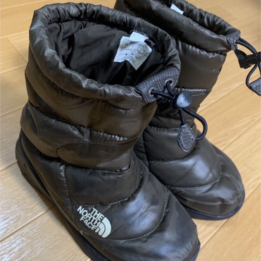 THE NORTH FACE(ザノースフェイス)のTHE NORTH FACE ザノースフェイス NUPTSE ブーツ レディースの靴/シューズ(ブーツ)の商品写真