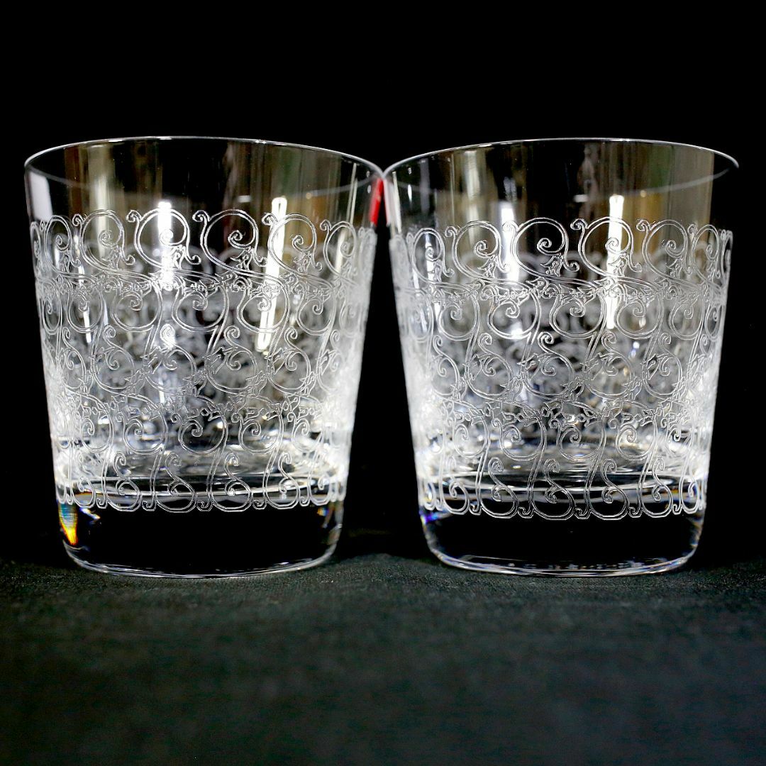 美品】Baccarat バカラ ローハンタンブラー ロックグラス (楽天 美品】Baccarat バカラ ローハンタンブラー ロックグラス (楽天